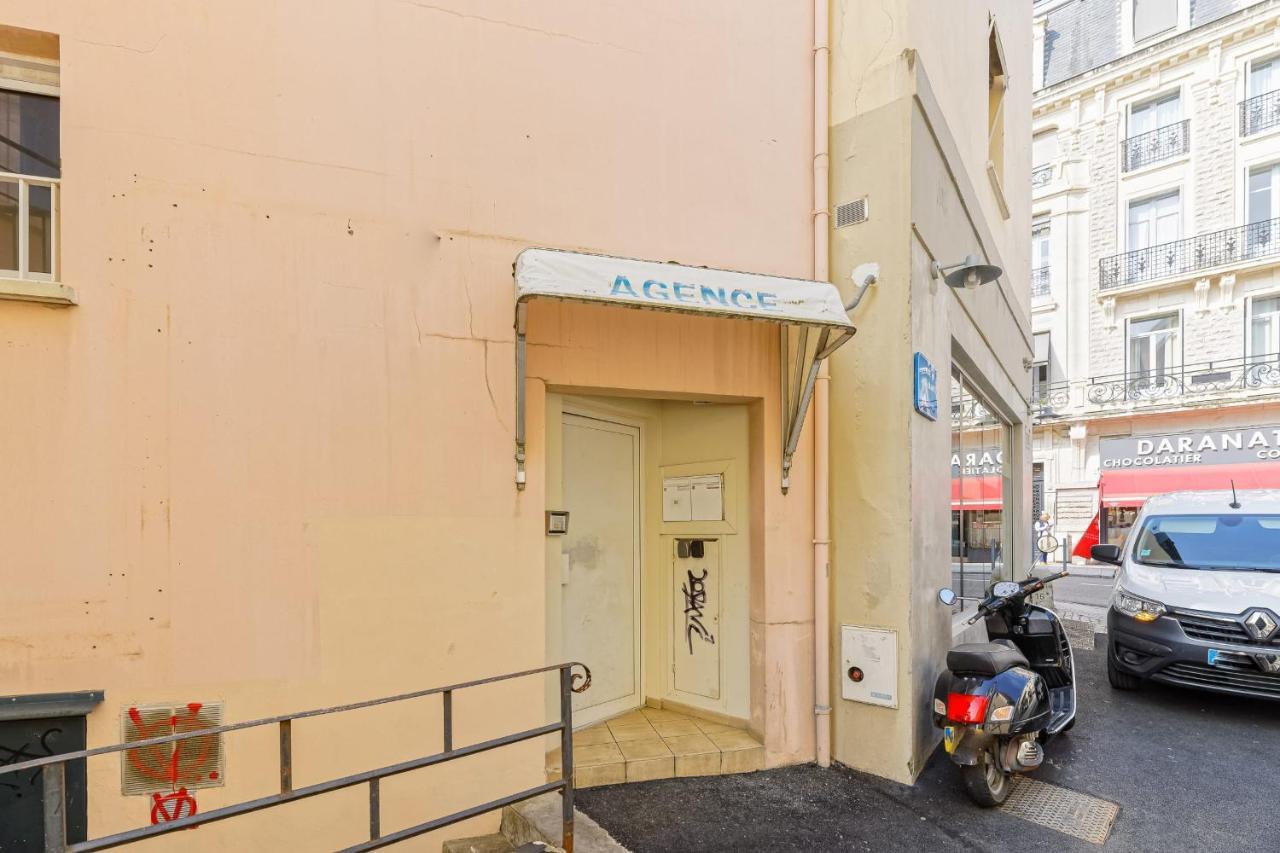 Junto Rock Biarritz - Plages - Casino - Wifi - Vod מראה חיצוני תמונה
